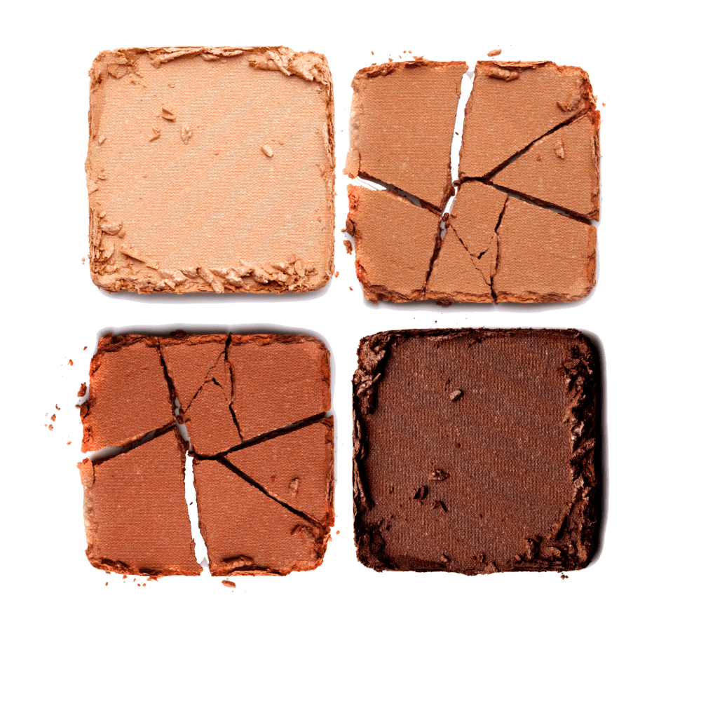 PALETA CONTORNOS I  YOUR BROWNS - FRAN BY FR