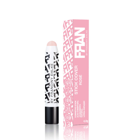 CORRETIVO I STICK COVER ROSE - FRAN BY FR
