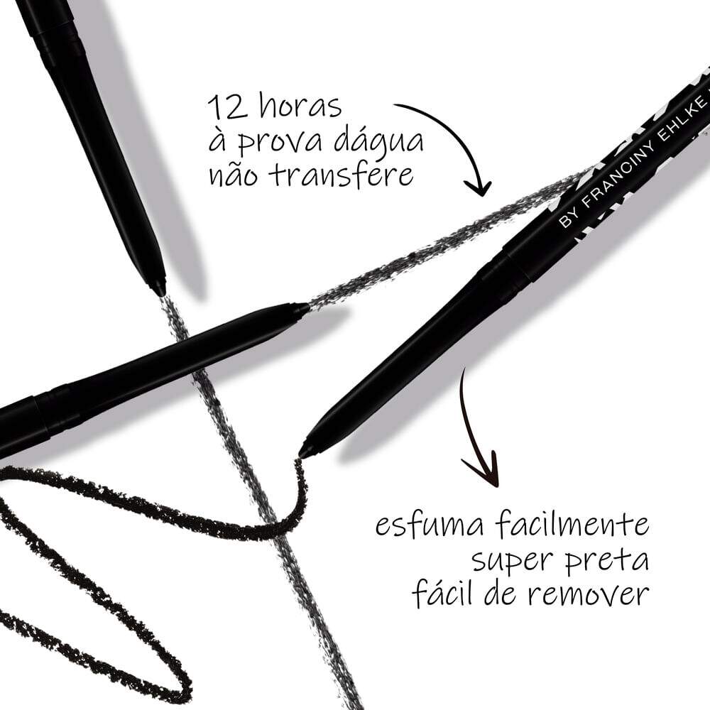 LAPISEIRA RETRÁTIL I  PULLPENCIL - FRAN BY FR