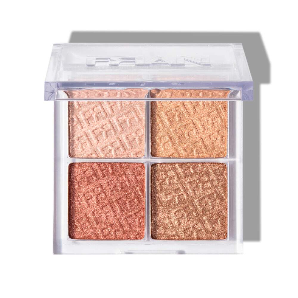 PALETA ILUMINADORES I  GRITANI - FRAN BY FR