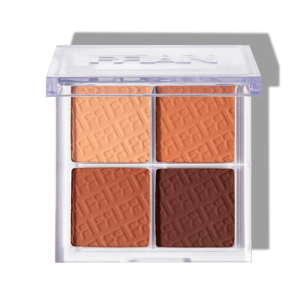 PALETA CONTORNOS I  YOUR BROWNS - FRAN BY FR