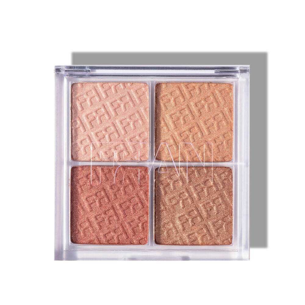PALETA ILUMINADORES I  GRITANI - FRAN BY FR