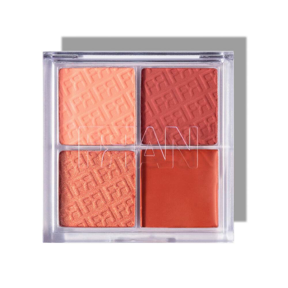PALETA BLUSHES I  BEACH FACE - FRAN BY FR