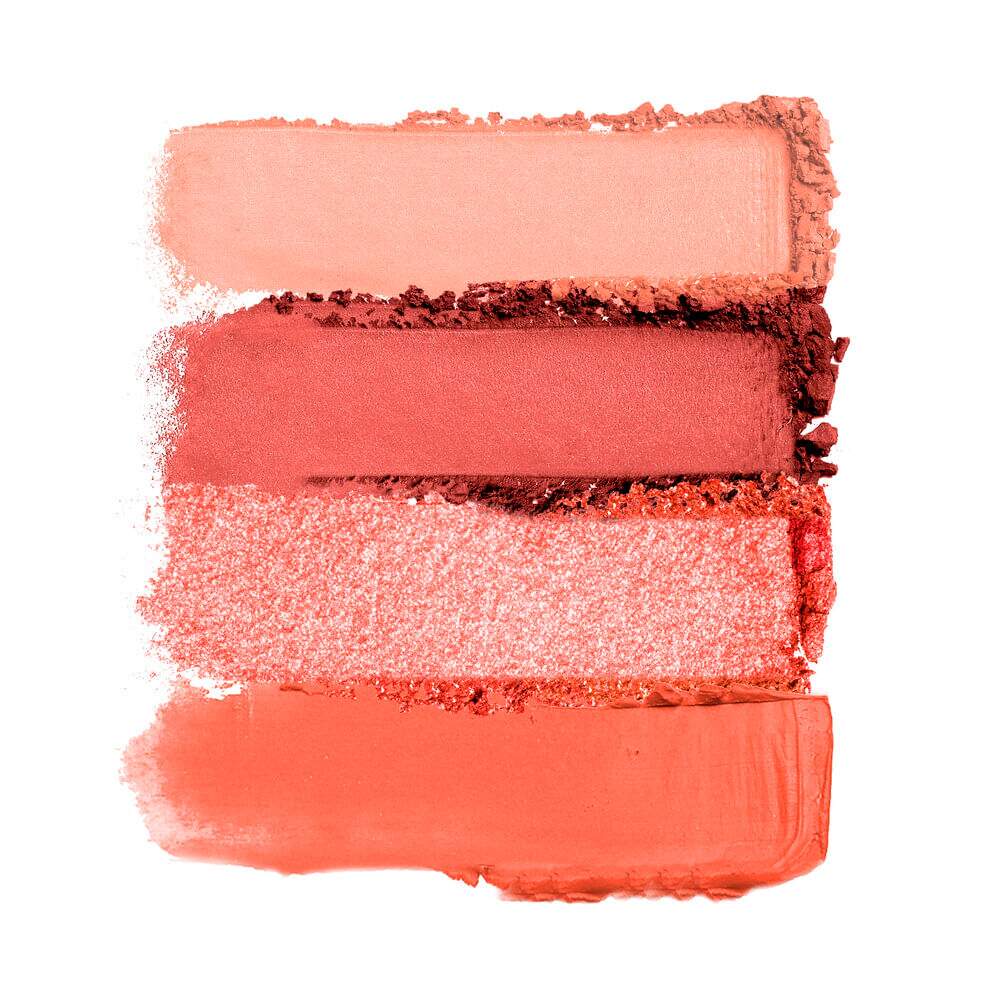 PALETA BLUSHES I  BEACH FACE - FRAN BY FR