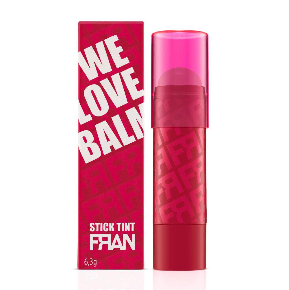 BALM I STICK TINT BALM WINE - FRAN BY FR