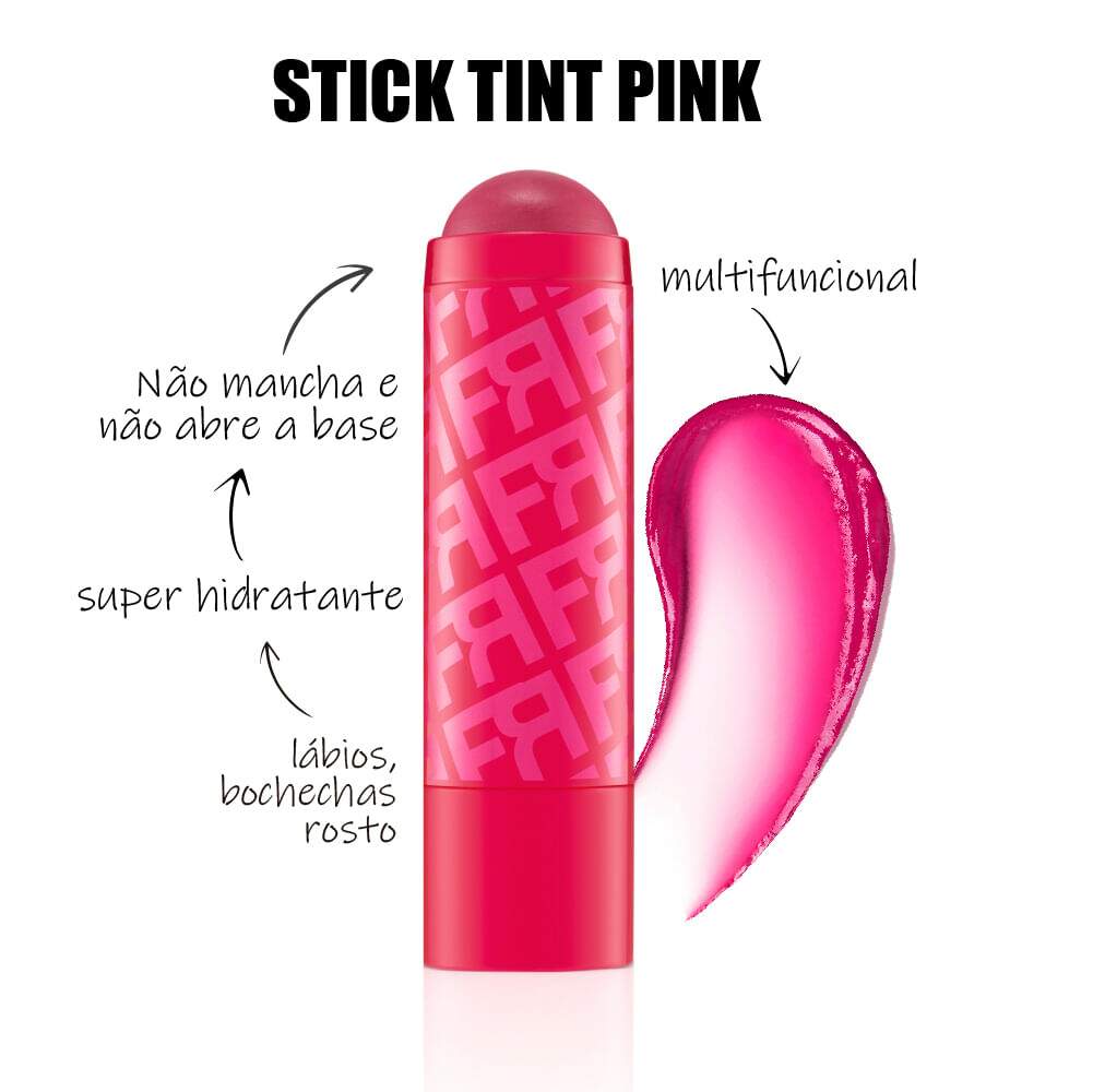 BALM I STICK TINT PINK - FRAN BY FR