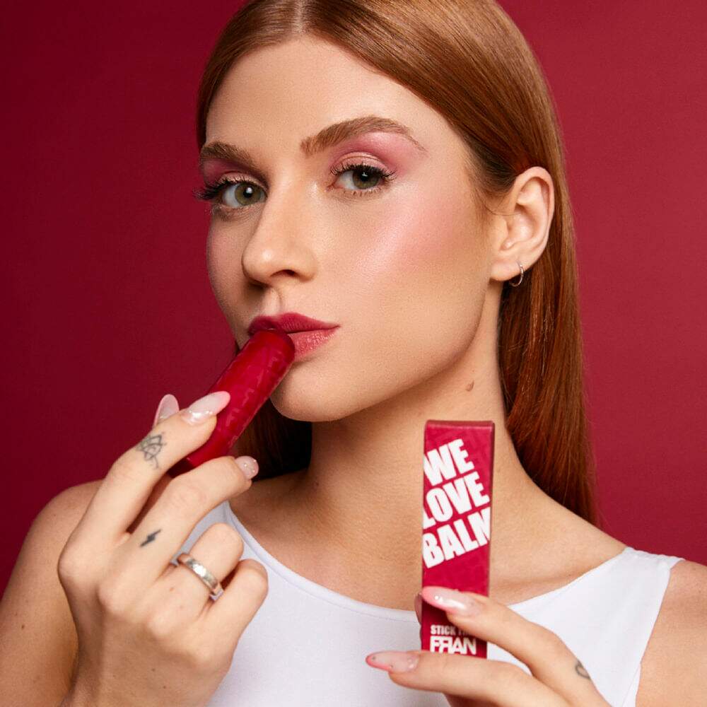 BALM I STICK TINT BALM WINE - FRAN BY FR