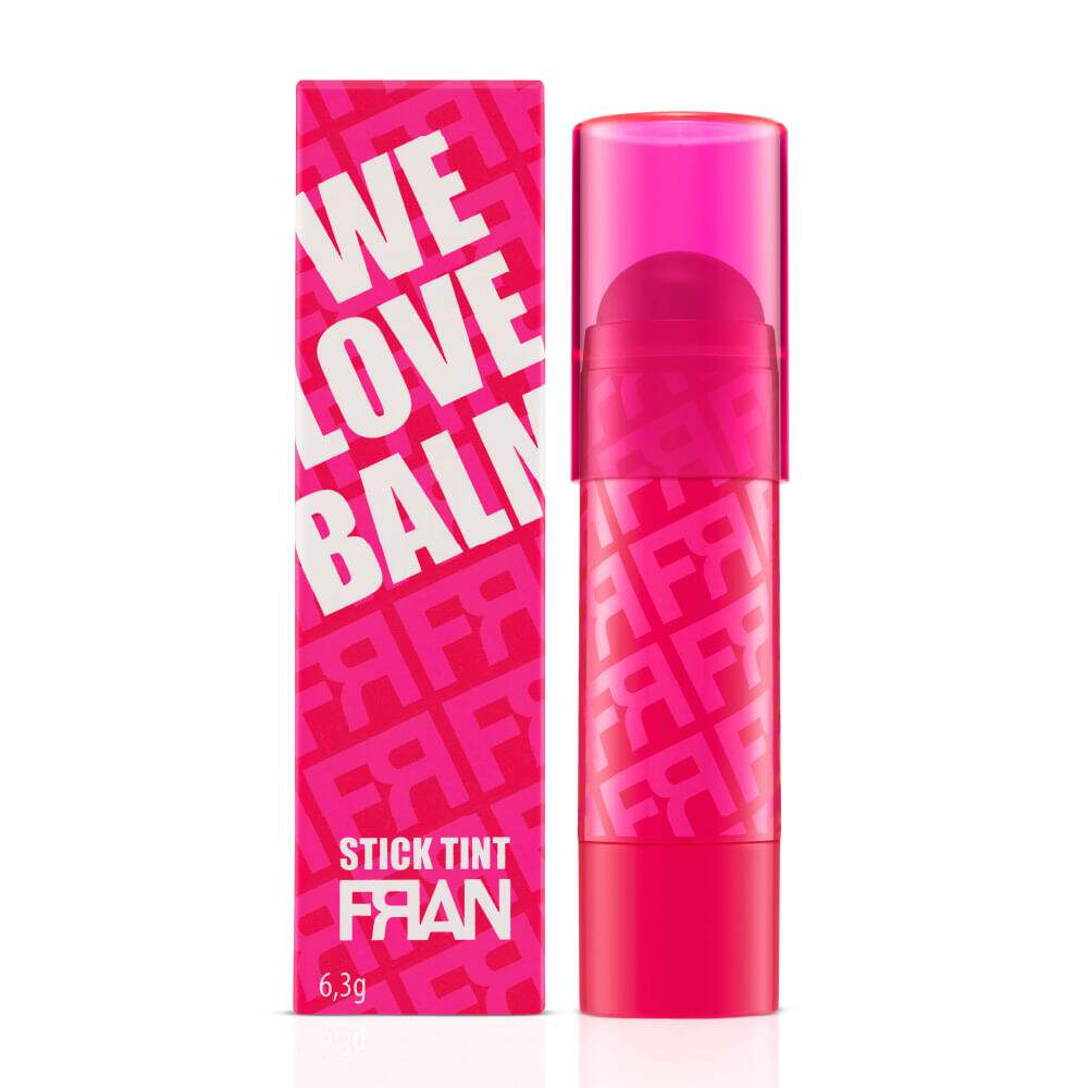 BALM I STICK TINT PINK - FRAN BY FR
