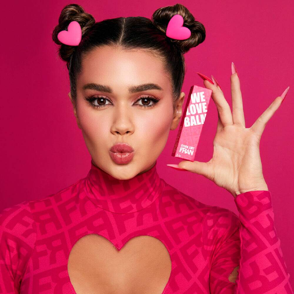BALM I STICK TINT PINK - FRAN BY FR