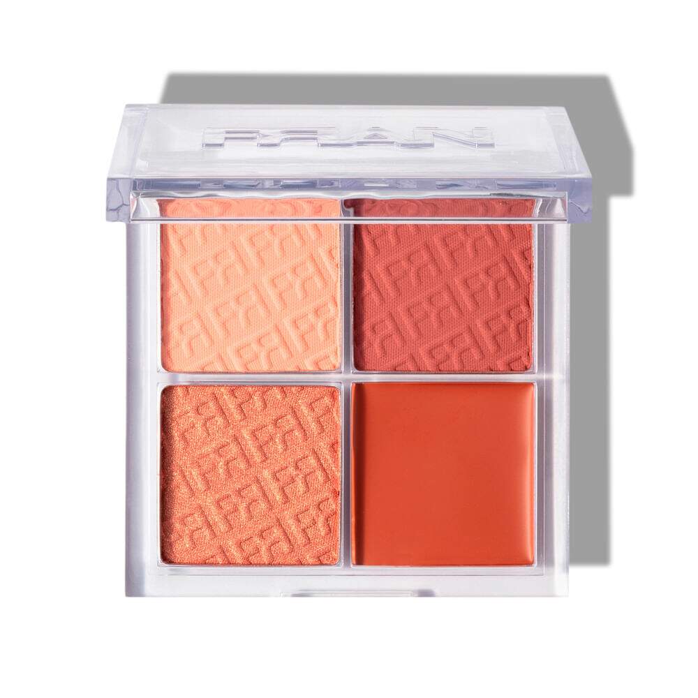 PALETA BLUSHES I  BEACH FACE - FRAN BY FR