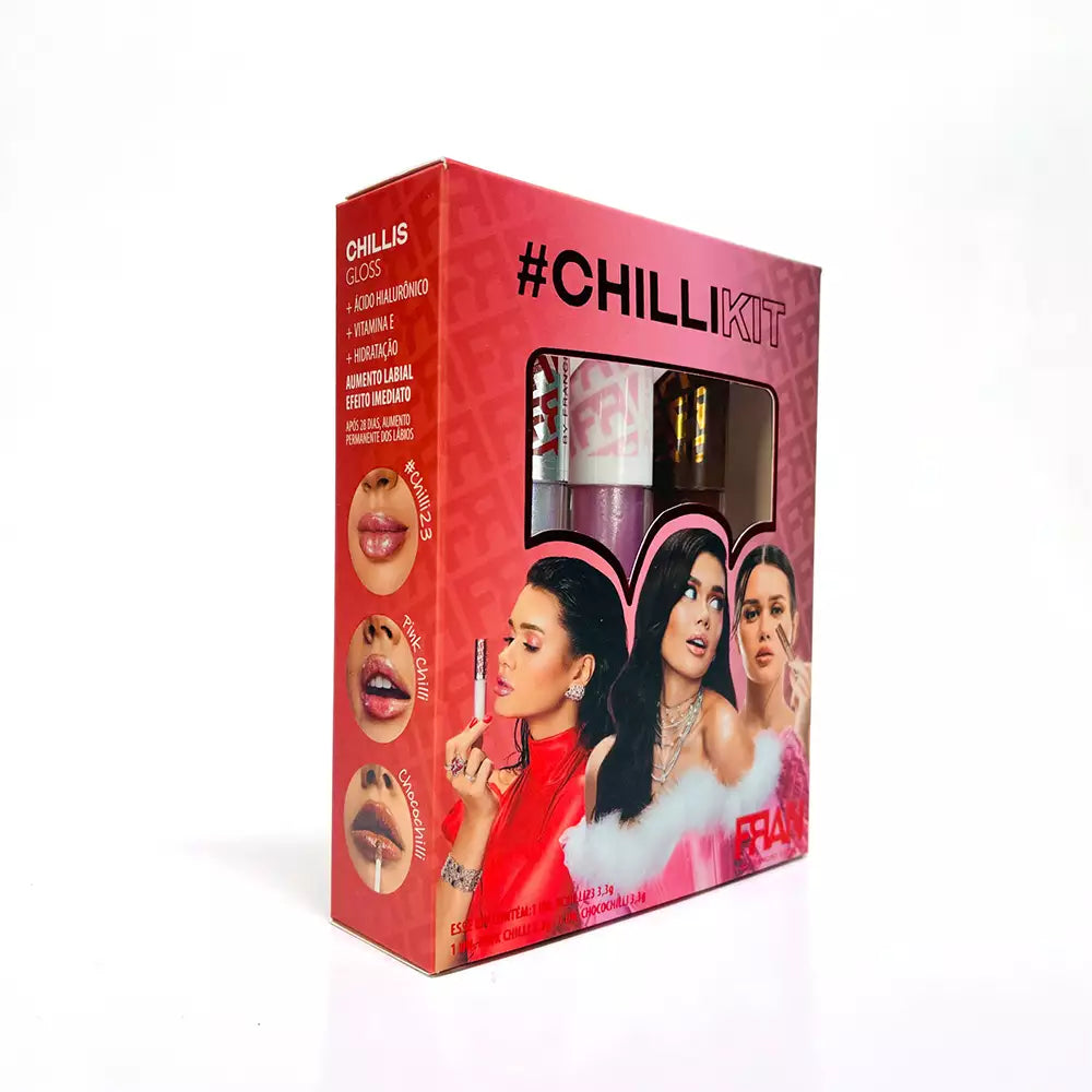 Chillikit - Edição Limitada | Fran by Franciny Ehlke - FRAN BY FR