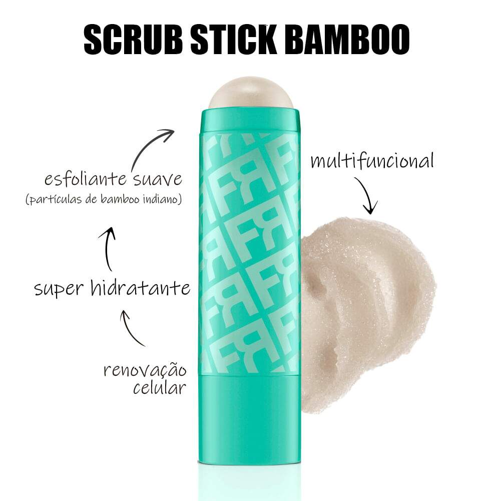 BALM I SCRUB STICK - FRAN BY FR