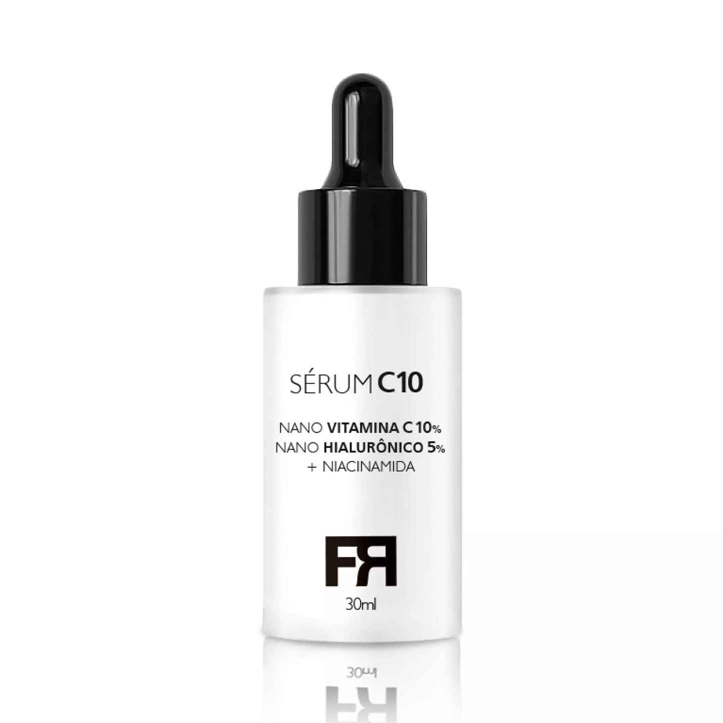 Combo Detox + Dema Make UP + Fixador Power Finish + Sérum C10 - FRAN BY FR