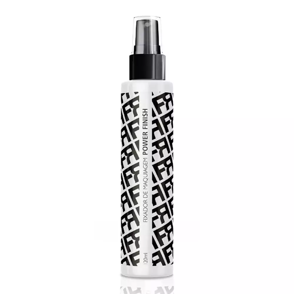 Combo Detox + Dema Make UP + Fixador Power Finish + Sérum C10 - FRAN BY FR