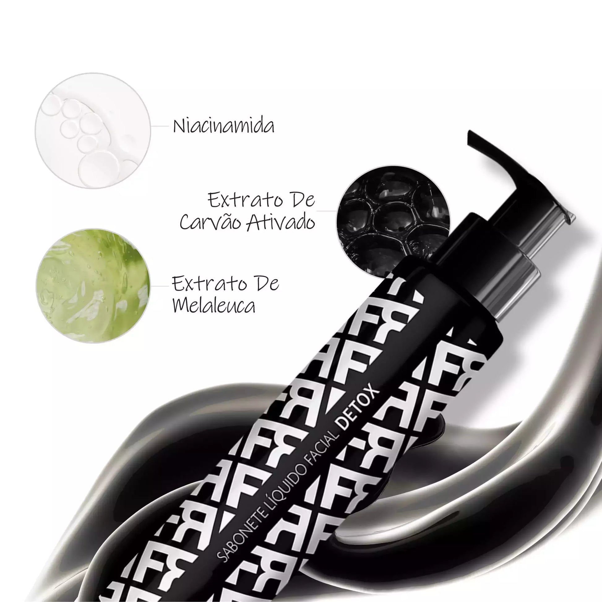 KIT PELE PERFEITA - SABONETE + SÉRUM - FRAN BY FR
