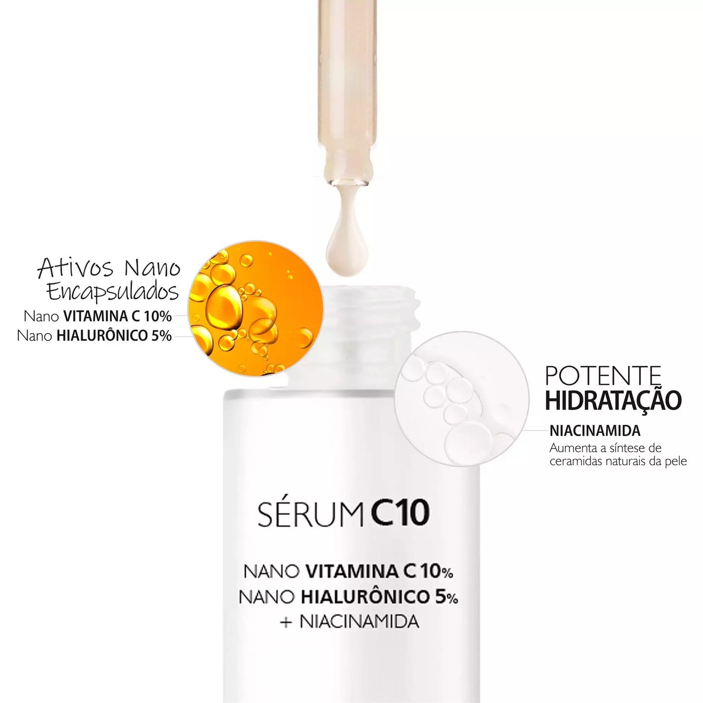 KIT PELE PERFEITA - SABONETE + SÉRUM - FRAN BY FR